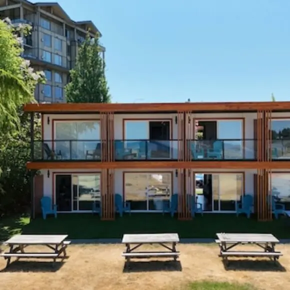 Sea Edge Beachside Hotel | hotel Vancouver | Trivago