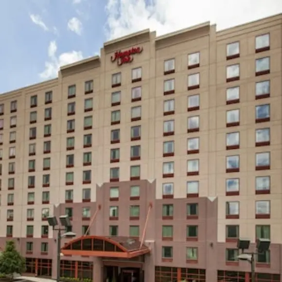 Hampton Inn New York – LaGuardia Airport | hotel New York City | Trivago