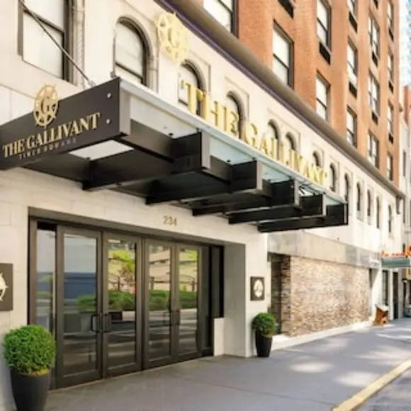 The Gallivant Times Square | hotel New York City | Trivago