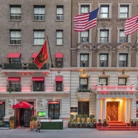 Sanctuary Hotel New York | hotel New York City | Trivago