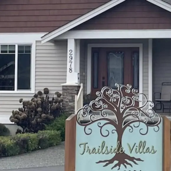 Private Suite Located On The Garden Side Of Our Home | hotel Vancouver | Trivago