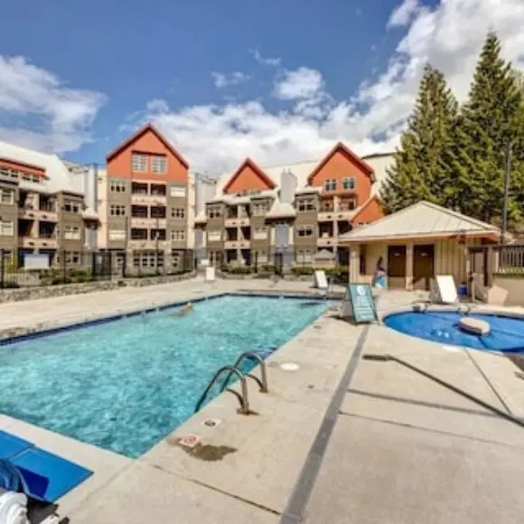 Creekside Slopeside 1BR with pool hot tub BBQ | hotel Vancouver | Trivago