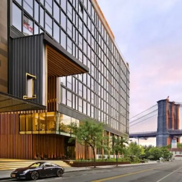 1 Hotel Brooklyn Bridge | hotel New York City | Trivago