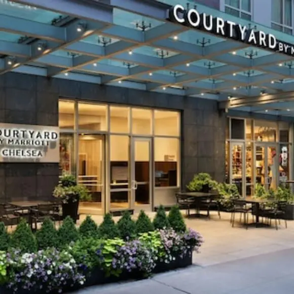 Courtyard by Marriott New York Manhattan/Chelsea | hotel New York City | Trivago