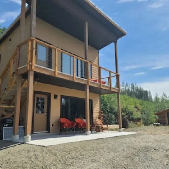 Pacific Ocean View Cabin On 422 Acres Eco Reserve Near Shirley And Jordan River | hotel Vancouver | Trivago
