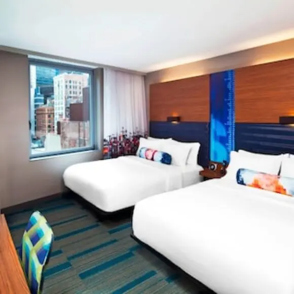 Aloft Manhattan Downtown – Financial District | hotel New York City | Trivago