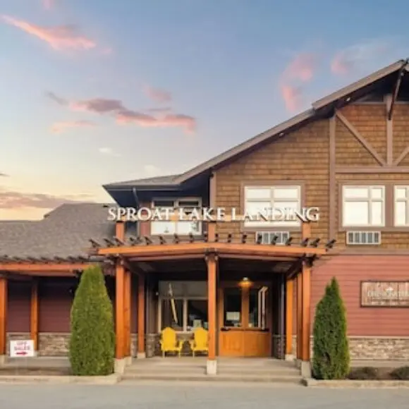 Sproat Lake Landing Resort | hotel Vancouver | Trivago