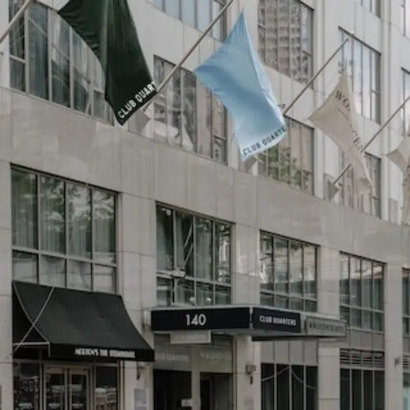 Club Quarters Hotel World Trade Center New York | hotel New York City | Trivago