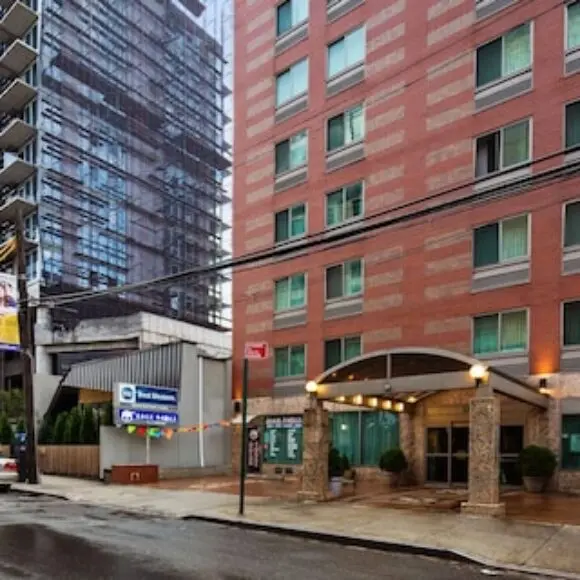Best Western Queens Court Hotel | hotel New York City | Trivago