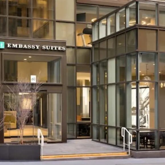 Embassy Suites by Hilton New York Manhattan Times Square | hotel New York City | Trivago
