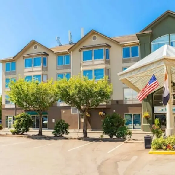 Sandman Hotel Victoria | hotel Vancouver | Trivago