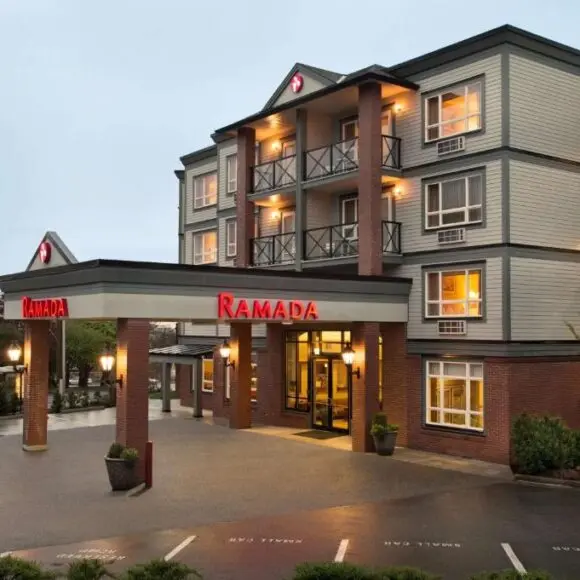 Ramada by Wyndham Nanaimo | hotel Vancouver | Booking.com