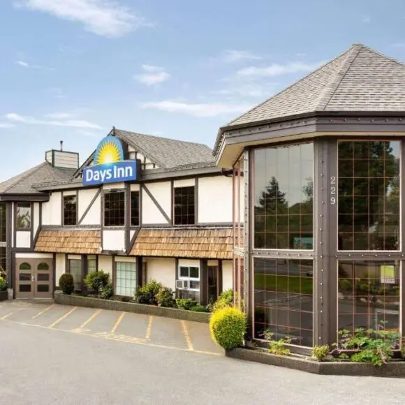 Days Inn by Wyndham Victoria Uptown | hotel Vancouver | Booking.com