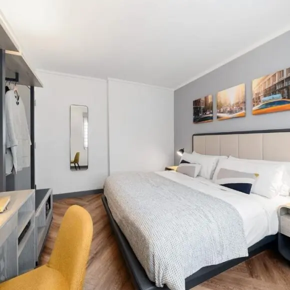Citadines Connect Fifth Avenue New York | hotel New York City | Booking.com