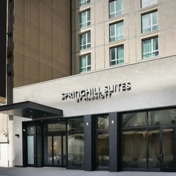 SpringHill Suites New York Manhattan Times Square | hotel New York City | Trivago