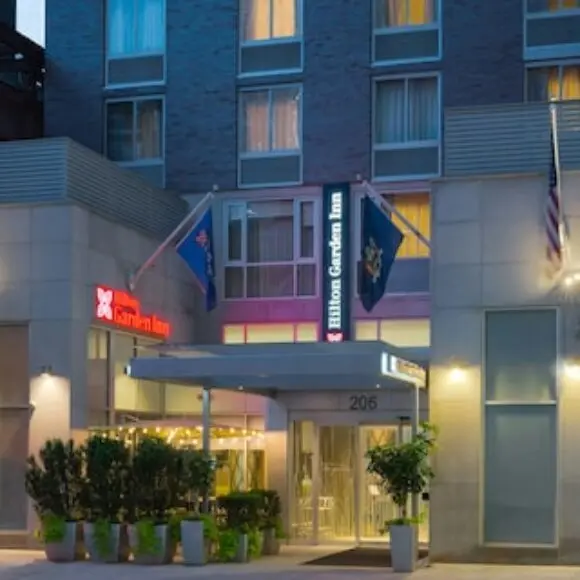 Hilton Garden Inn New York/Manhattan-Midtown East | hotel New York City | Trivago