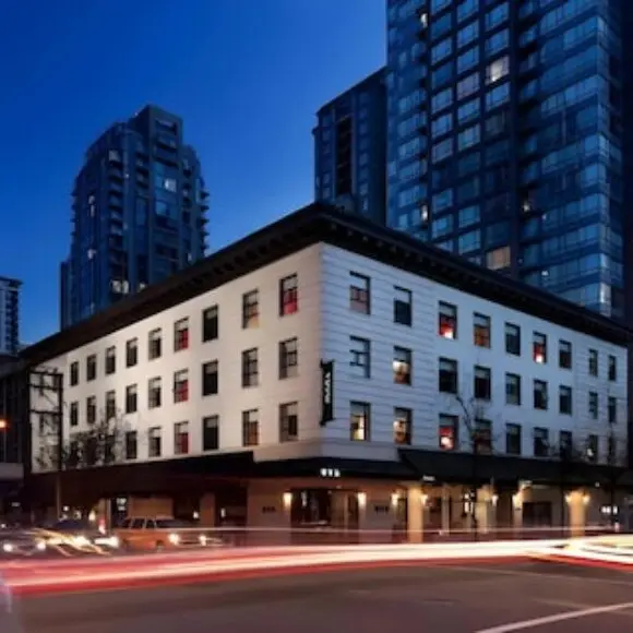 Moda Hotel | hotel Vancouver | Trivago