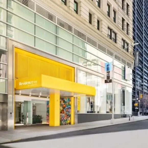 Residence Inn by Marriott New York Downtown Manhattan/World Trade Center Area | hotel New York City | Trivago