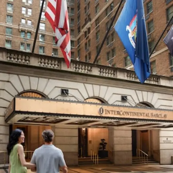 Intercontinental Hotels New York Barclay By Ihg | hotel New York City | Trivago