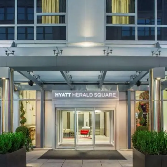 Hyatt Herald Square New York | hotel New York City | Booking.com