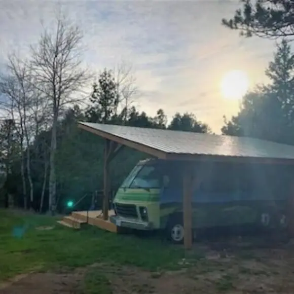 Unique Glamping Rv On 100 Acres 1 Hr From Toronto | hotel Toronto | Trivago