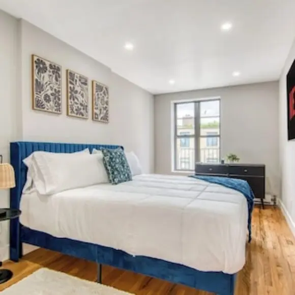 ✨ New Luxe 2br 2ba – King Bed Fast Wi-fi 15 Mins To Times Square | hotel New York City | Trivago