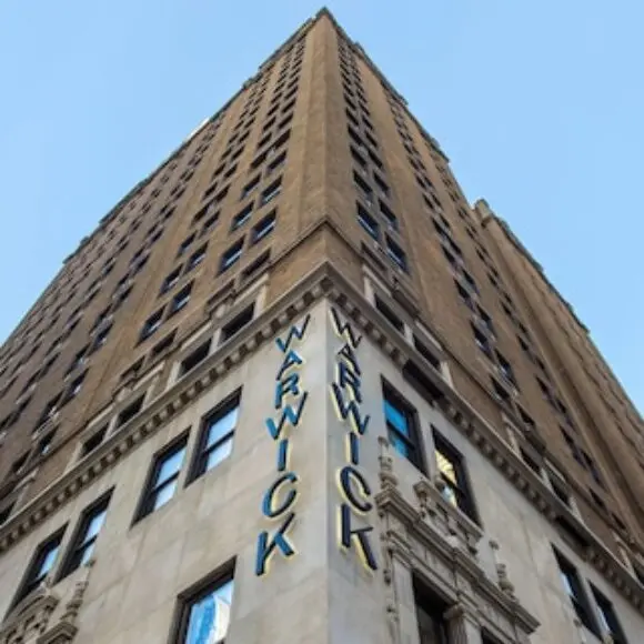Warwick New York | hotel New York City | Trivago
