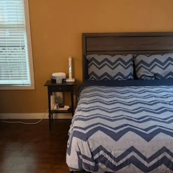 Small renovated private bedroom bathroom with shower in front of bus stop. | hotel Vancouver | Trivago