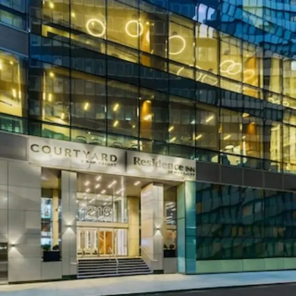 Courtyard by Marriott New York Downtown Manhattan/Financial District | hotel New York City | Trivago