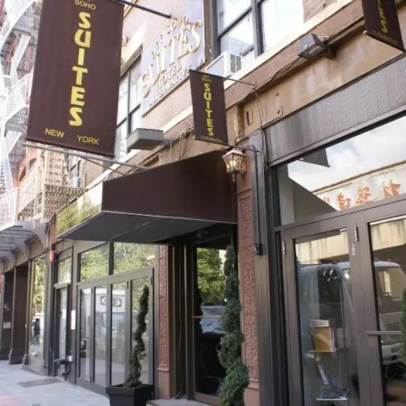 Off SoHo Suites Hotel | hotel New York City | Booking.com
