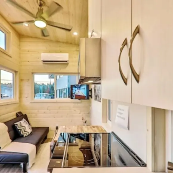 35 ‘ Tiny House Rv Pet Friendly | hotel Vancouver | Trivago
