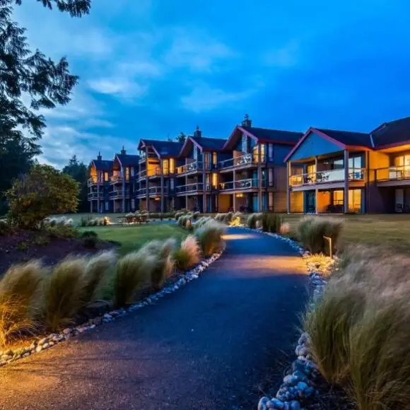 Best Western Plus Tin Wis Resort | hotel Vancouver | Booking.com