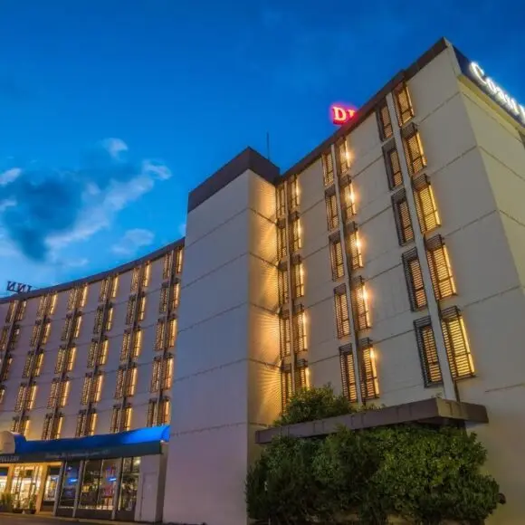 Coast Discovery Inn | hotel Vancouver | Booking.com