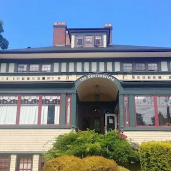 Beaconsfield Inn | hotel Vancouver | Trivago