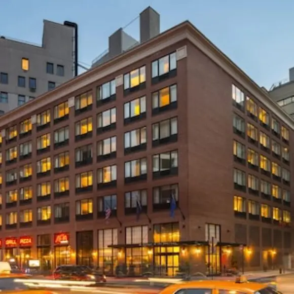 AMTD Idea Tribeca Hotel | hotel New York City | Trivago