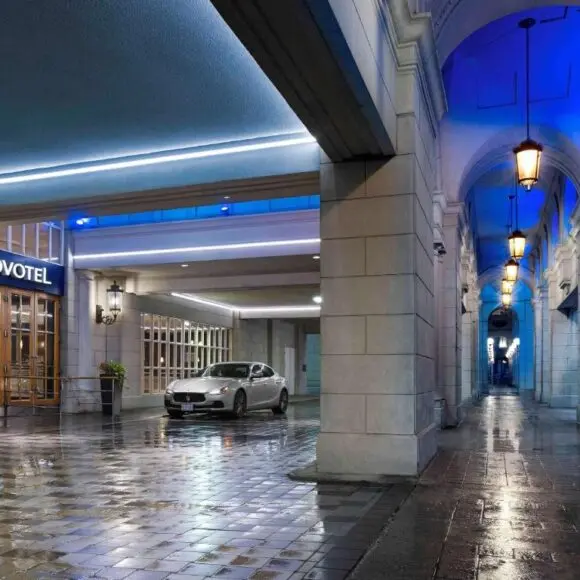 The Novotel Toronto Centre | hotel Toronto | Booking.com