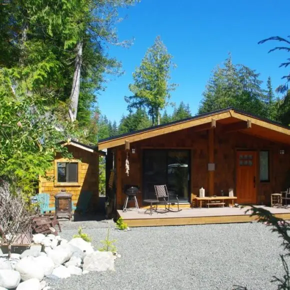 Wild Coast Chalets | vacation home Vancouver | Booking.com