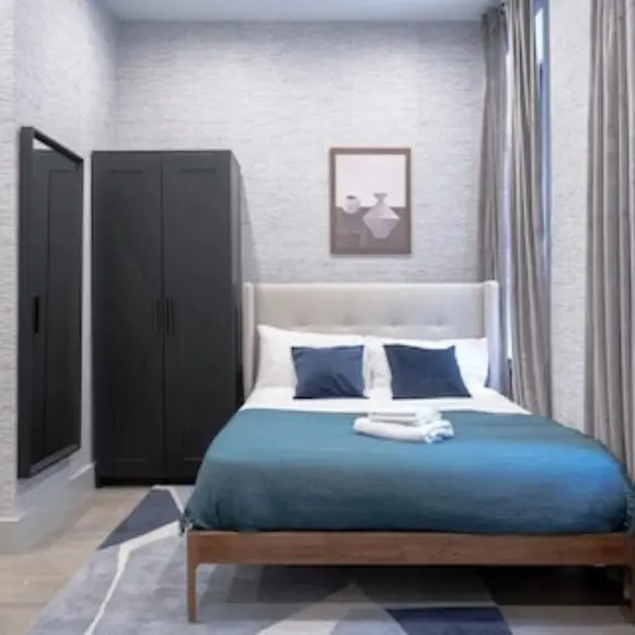Charming 1-bedroom Apartment In Fantastic New York With Ac Wifi | hotel New York City | Trivago