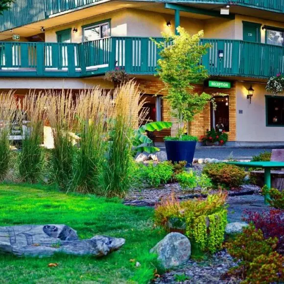 Robin Hood Inn and Suites | budget Vancouver | Booking.com
