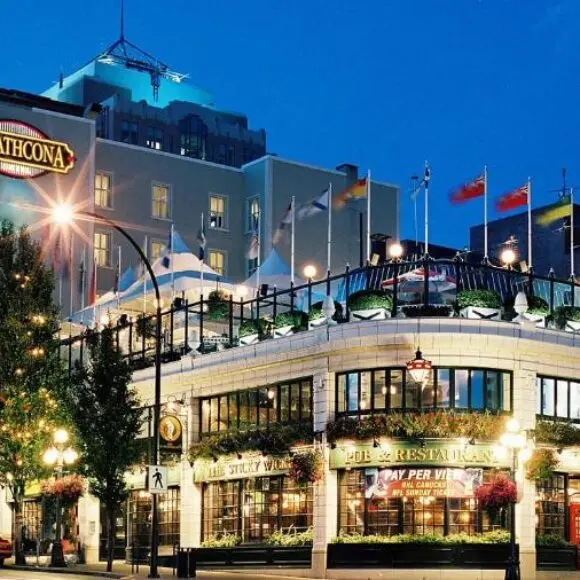Strathcona Hotel | hotel Vancouver | Booking.com