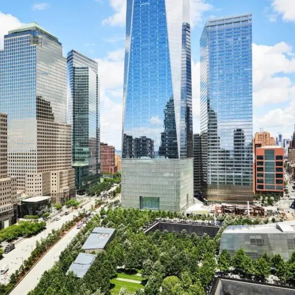 Club Quarters Hotel World Trade Center, New York | hotel New York City | Booking.com