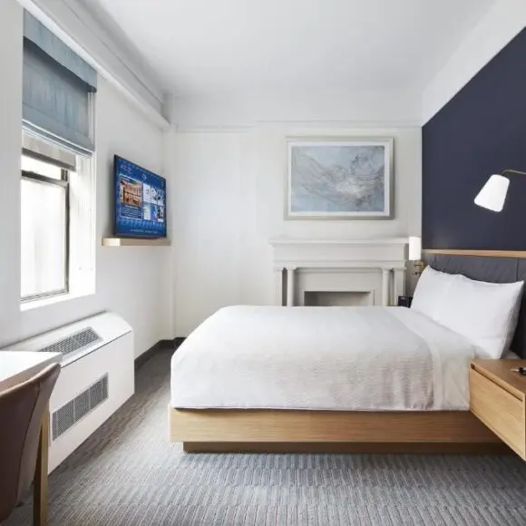 Club Quarters Hotel Times Square, New York | hotel New York City | Booking.com
