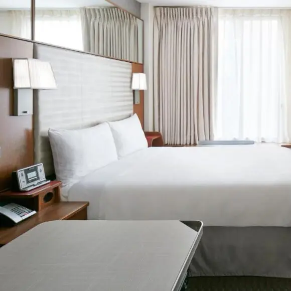 Club Quarters Hotel Grand Central, New York | hotel New York City | Booking.com