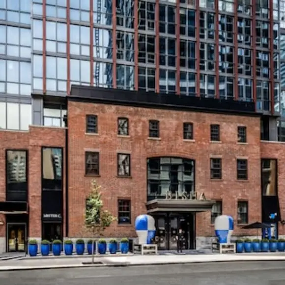 Bisha a Luxury Collection Hotel Toronto | hotel Toronto | Trivago
