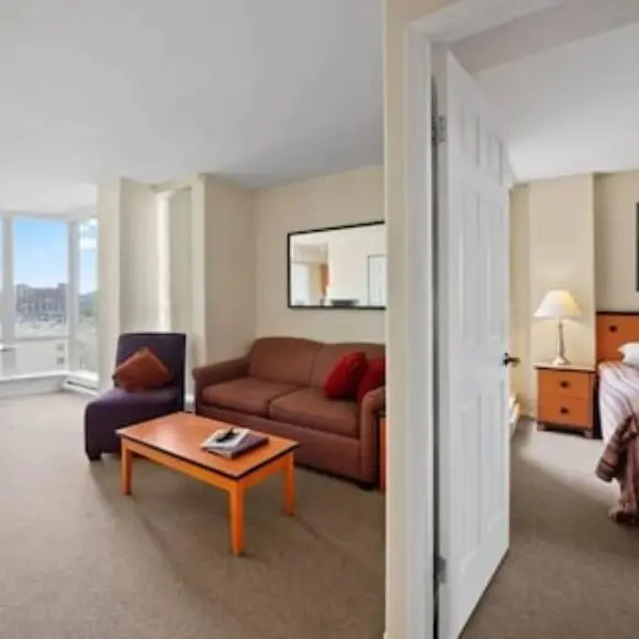 1bd+den Condo With Free Parking In Downtown! | hotel Vancouver | Trivago
