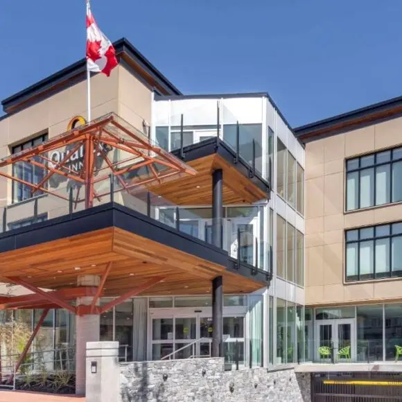 Quality Inn | budget Vancouver | Booking.com