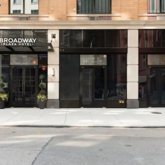 Broadway Plaza Hotel | hotel New York City | Trivago