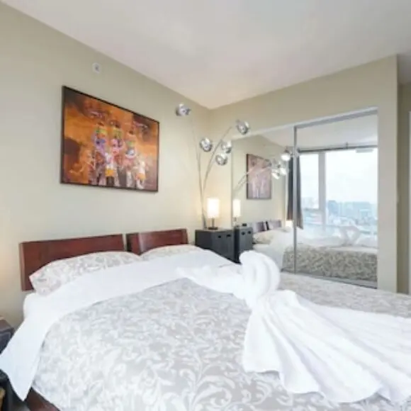 Modern Condo in Central Location with Pool Sauna & Jacuzzi | hotel Vancouver | Trivago