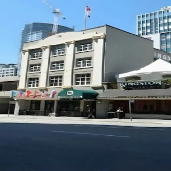 Kingston Hotel | hotel Vancouver | Trivago