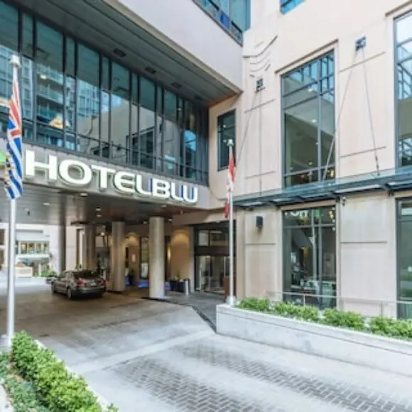 Hotel BLU Vancouver | hotel Vancouver | Trivago